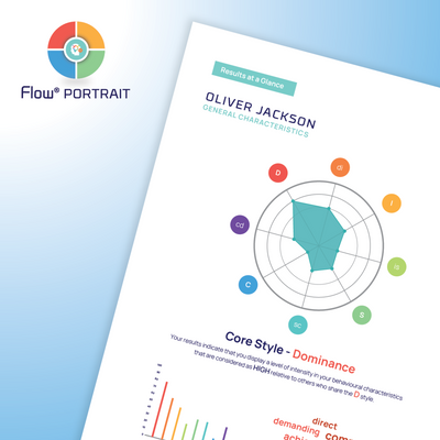 DISC Flow® PORTRAIT